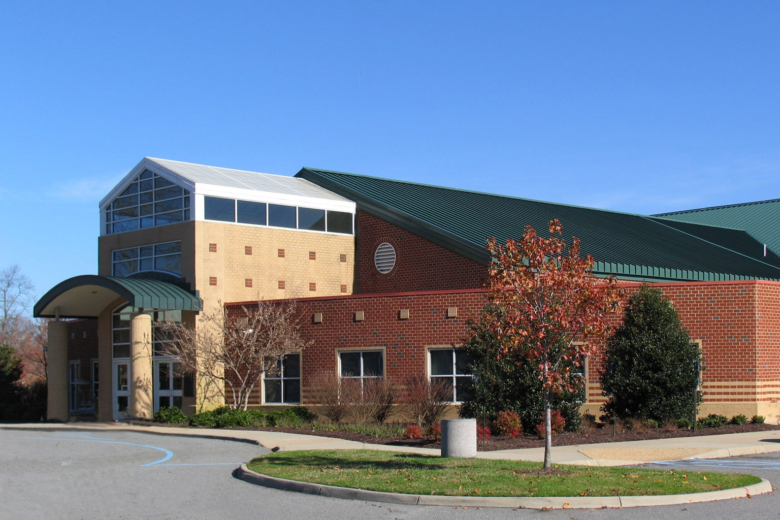 James River Architects - Midtown Community Center