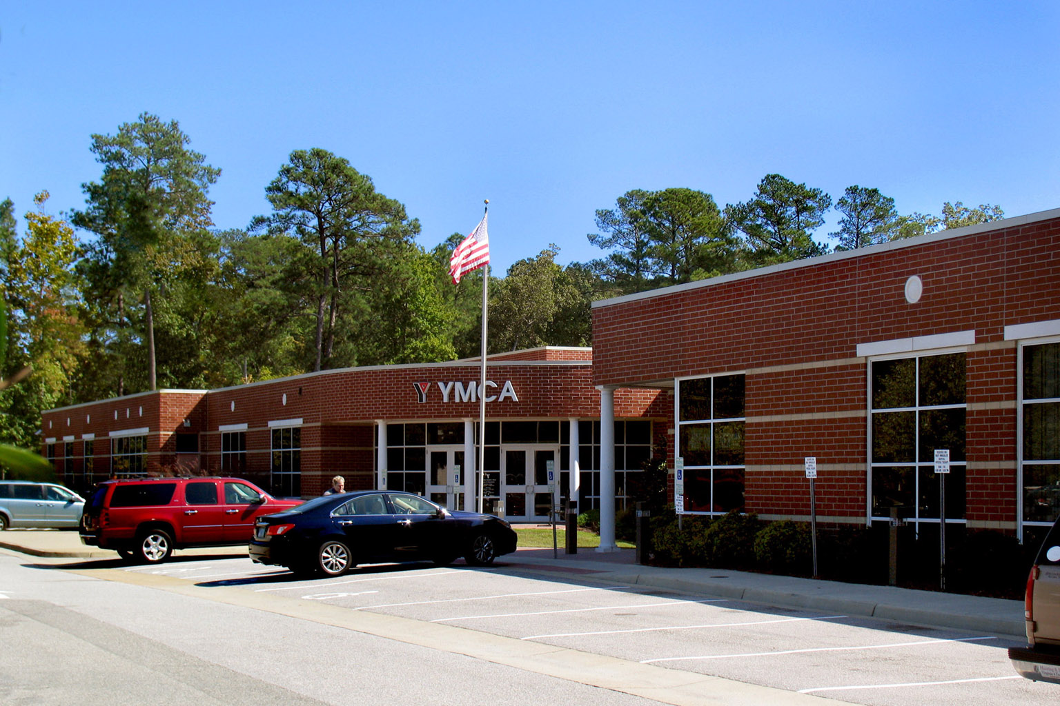 James River Architects - Victory Family YMCA - Yorktown